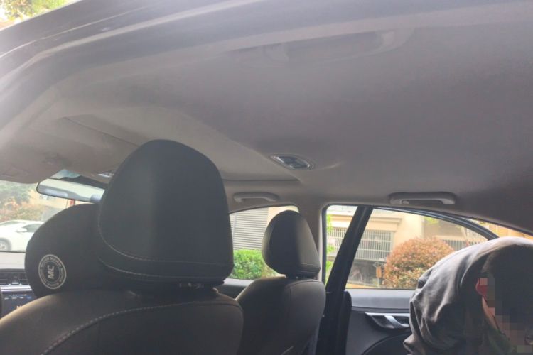 Used Geely Auto Emgrand 2018 1.5L Manual Upward Connect Edition Headliner