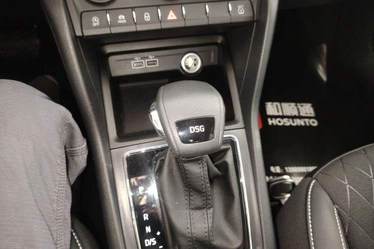 Used Skoda Karoq 2018 TSI280 Luxury Edition China VI Standard
