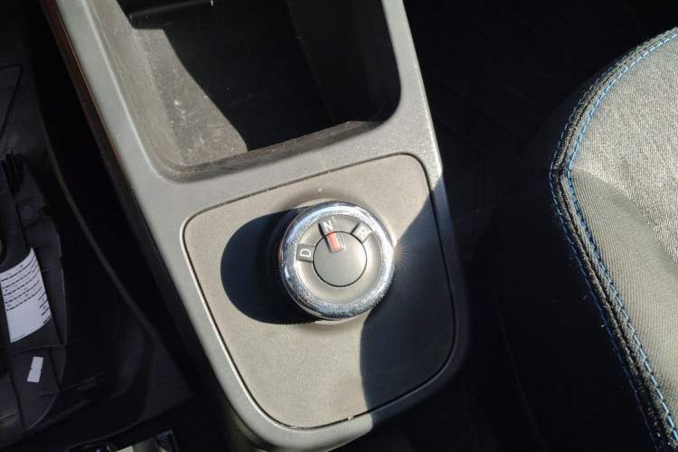 Used Dongfeng NAMMI EX1 2021 Zhi Ling Version
