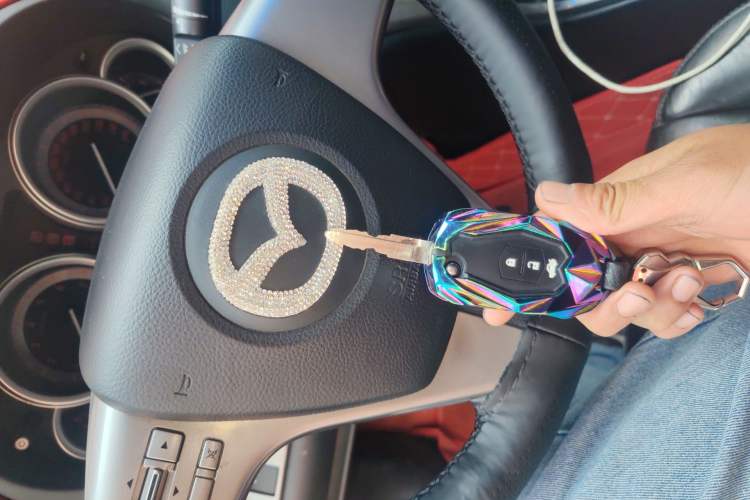 Used Mazda 6 2012 2.0L Automatic Elite Edition Vehicle Key