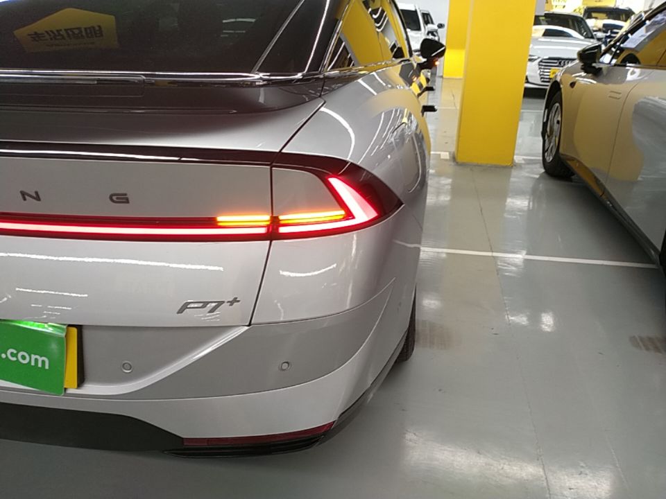 XPeng P7+ 2026 Model, Pure Electric 615 Max Flagship Edition — снимка 9