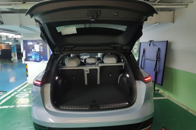 Used Nio ES6 2025 75 kWh