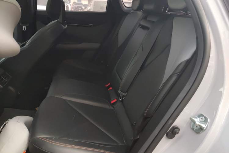 Used CHANGAN UNI-V 2022 1.5T Prestige Version
