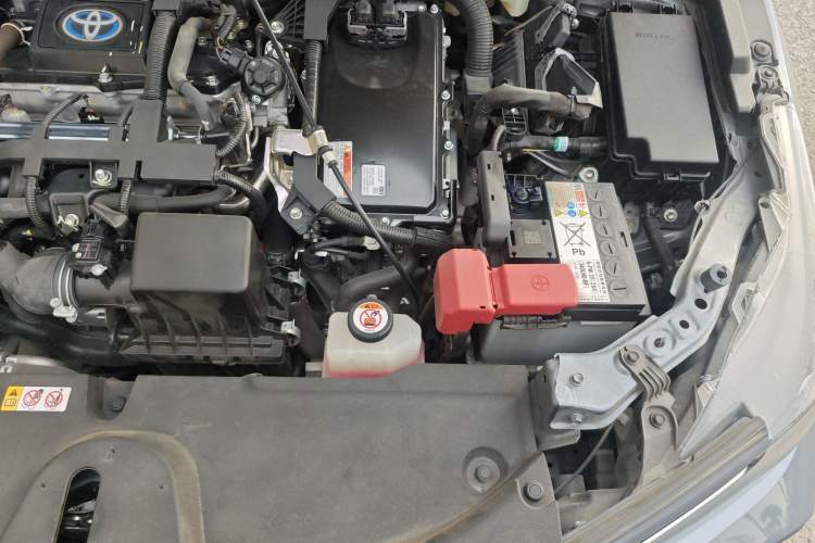 Used Toyota Corolla 2022 Dual-Motor 1.8L E-CVT Pioneer Edition