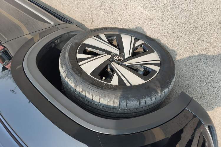 Used Volkswagen Teramont 2024 380TSI Four-Wheel Drive Prestige Luxury Edition
