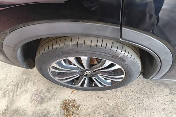 Used GAC Trumpchi GS5 2021 Advanced Model 270T Tech Smart Edition