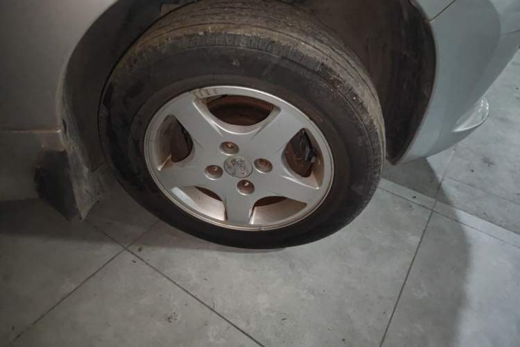 Used Peugeot 207 2011 Sedan 1.4L Manual Yule Edition
