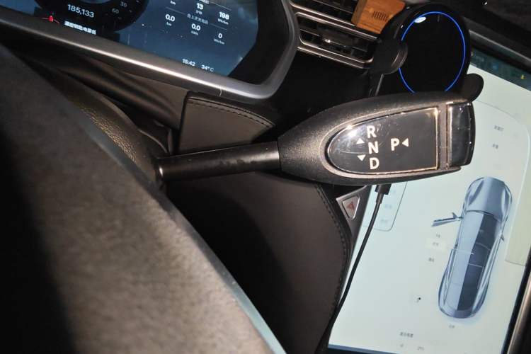 Used Tesla Model S 2014 S 85 Gear Lever