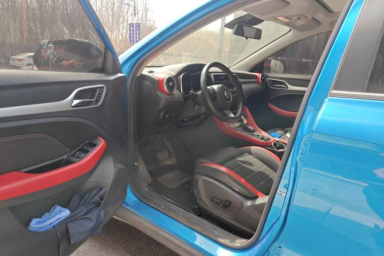 Used MG ZS 2020 260TGI Automatic Trophy Pro L2+
