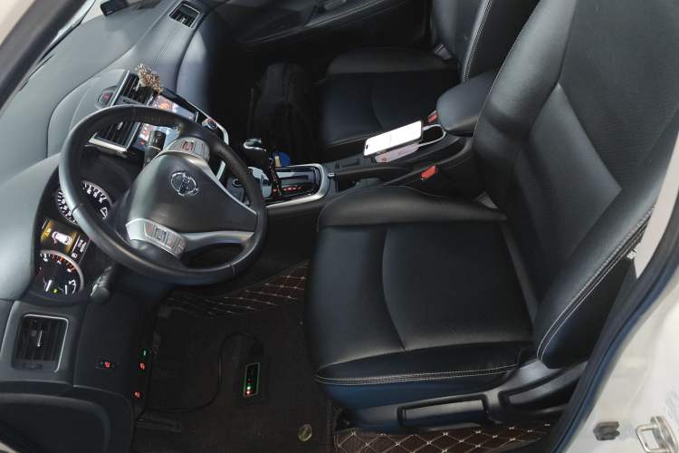 Used Nissan Tiida 2021 1.6L CVT Smart Drive Edition
