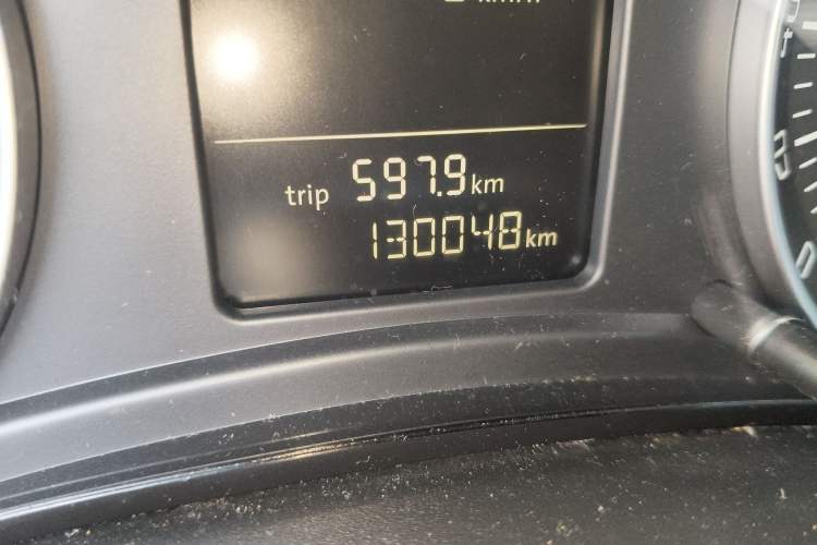 Used Skoda Octavia 2012 1.6L Automatic Yijun Edition
