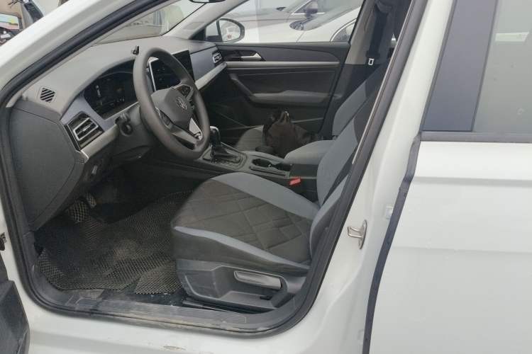 Used Volkswagen Lavida 2023 1.5L Automatic De Yi Edition Left Front Seat