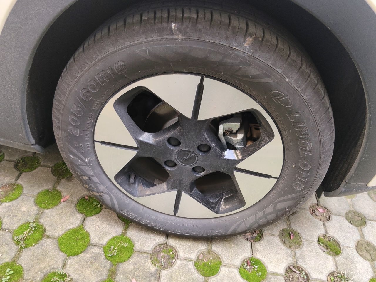Geely Galaxy Geome 2025 UP 410km Exploration Edition — снимка 8