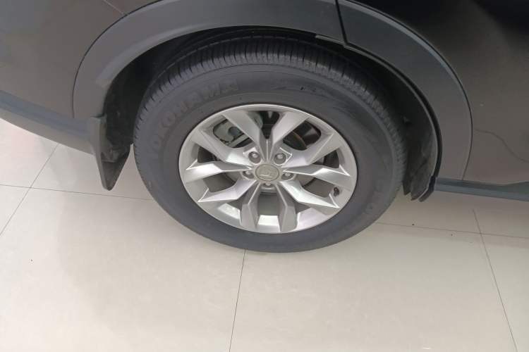 Used Honda CR-V 2024 240TURBO Two-Wheel Drive Smart Edition 5 Seats