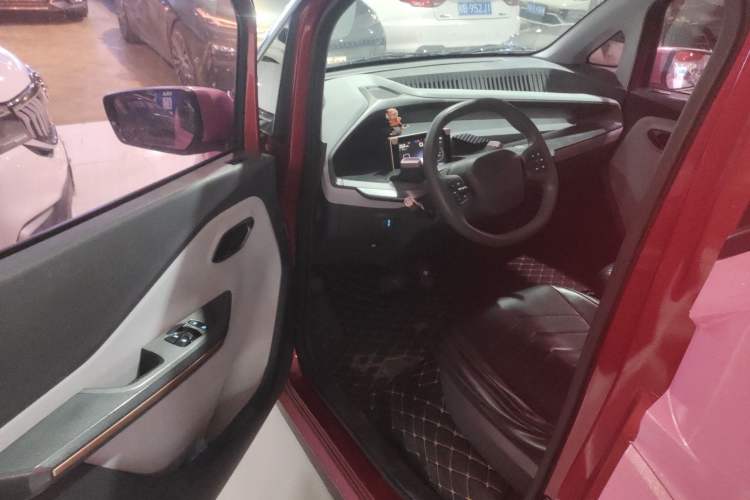 Used Baojun E200 2018 Intelligent Driving Edition
