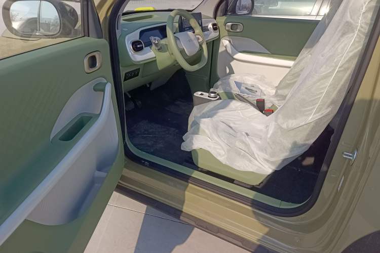 Used Geely Galaxy Panda 2025 210km Panda Rider