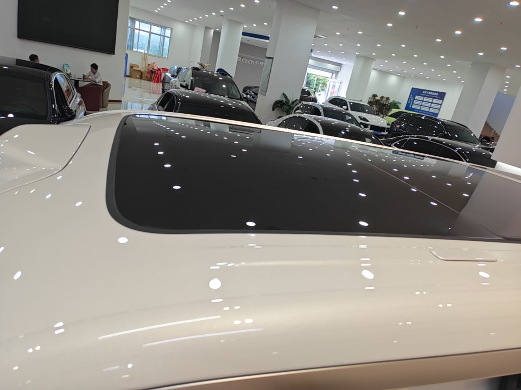 Zeekr 9X 2025 Hyper Edition 70kWh — снимка 7