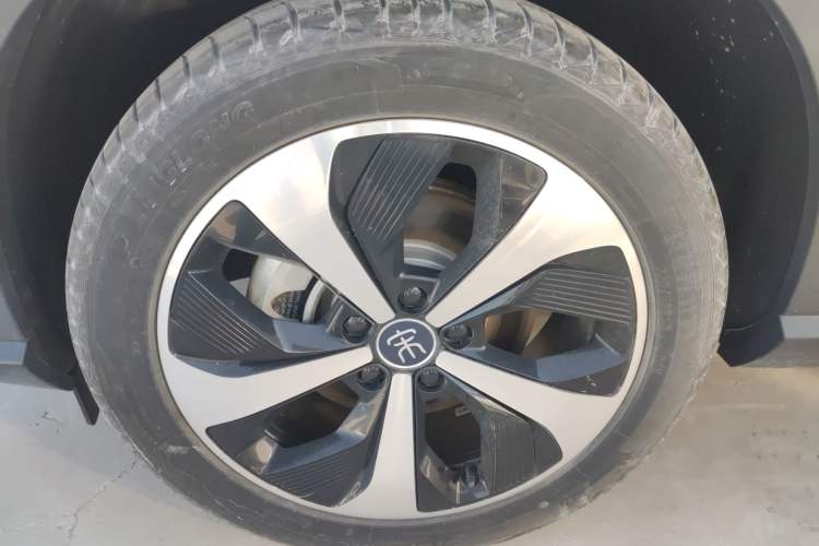 Used BYD Song PLUS New Energy 2021 EV Flagship Model
