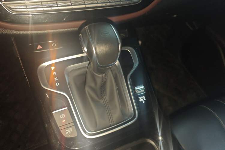 Used GAC Trumpchi M6 2023 PRO 270T DCT Luxury Edition
