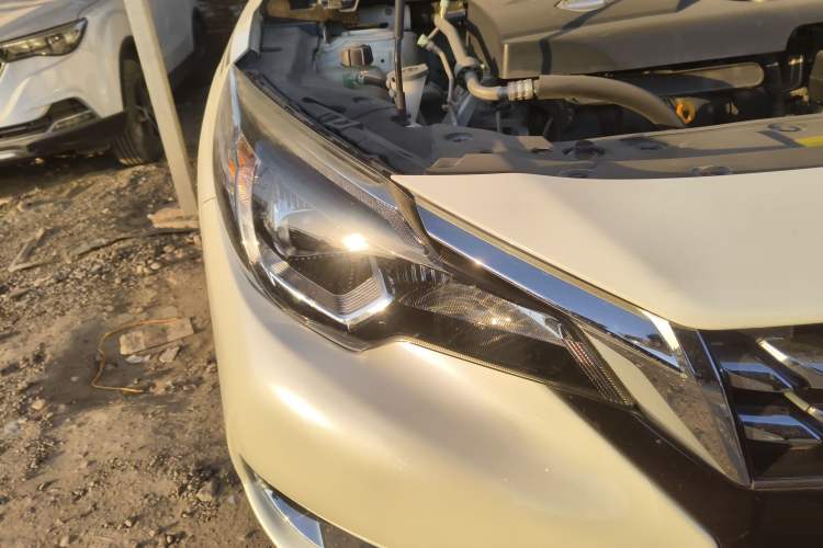 Used Venucia T90 2018 2.0L CVT Smart Connect Prestige Version China VI Standard