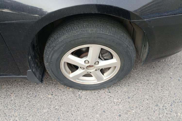 Used BYD F6 2009 New Wealth Edition 2.0L Manual Comfort Model
