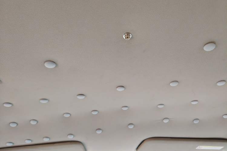 Used Peugeot 308 2012 1.6L Automatic YouShang Model Headliner