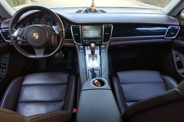 Used Porsche Panamera 2016 Panamera 4 Edition 3.0T
