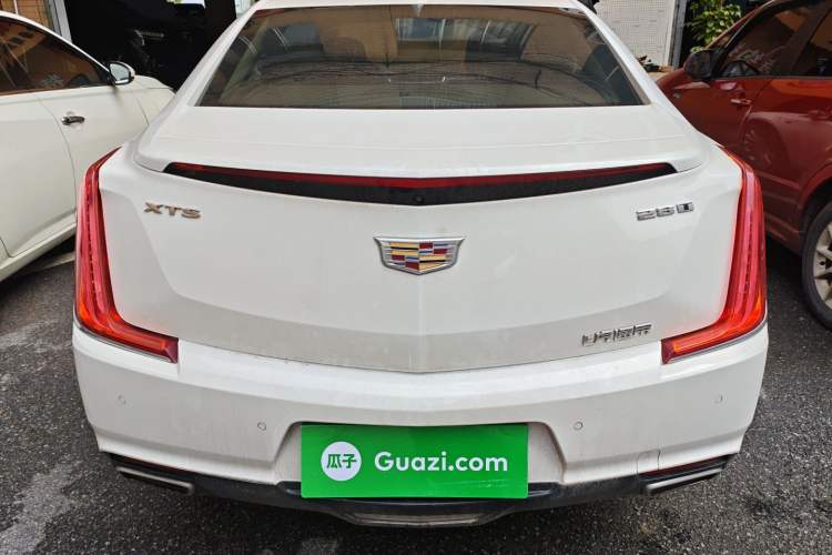 Used Cadillac XTS 2018 28T Elite Edition