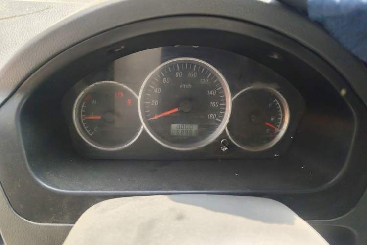 Used Dongfeng Xiaokang K05S 2019 1.2L Practical Version China VI Standard DK12
