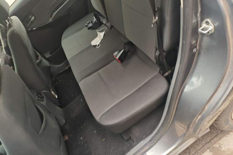 Used JAC Group Refine M2 2013 1.5L Manual Comfort Model 5 Seats