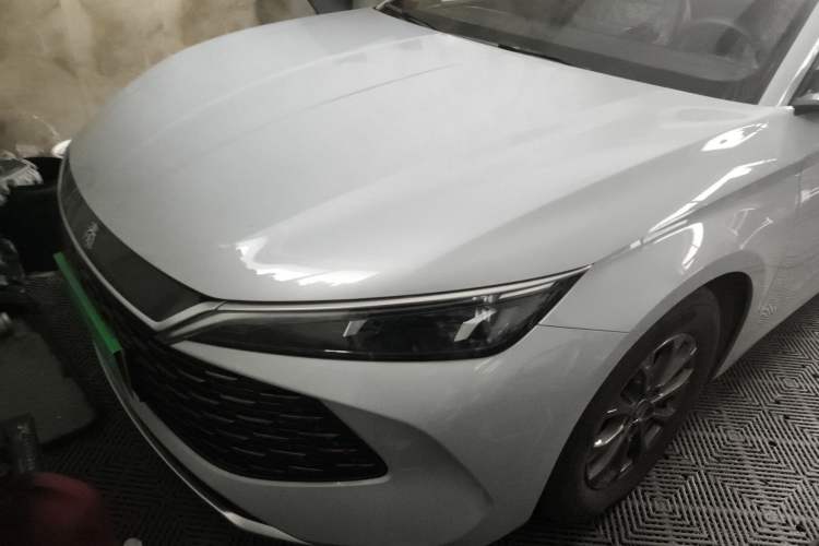 Used BYD Qin L 2024 DM-i 80KM Leading Model