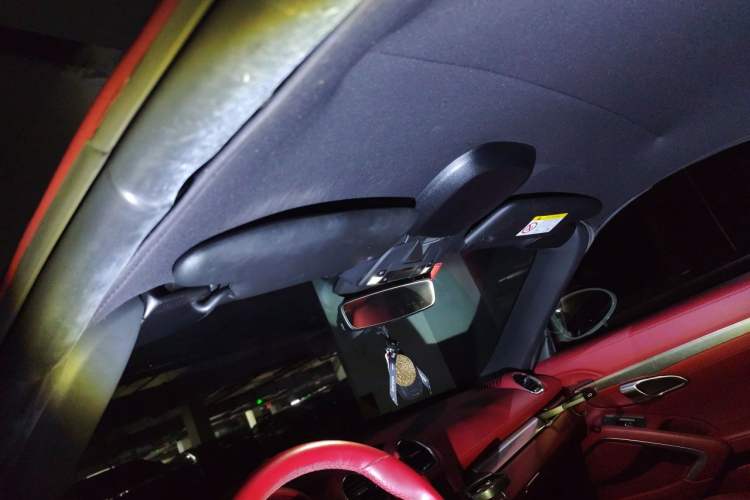 Used Porsche 718 2020 Boxster 2.0T