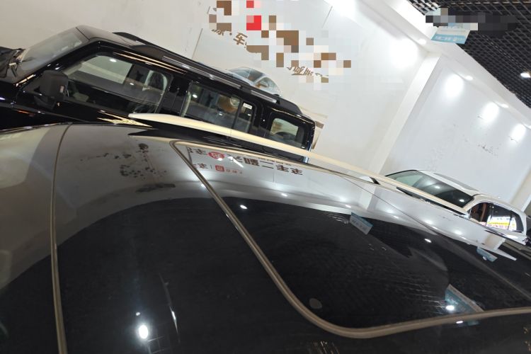 Used Geely Auto Haoyue 2020 1.8TD DCT Flagship 7-Seater