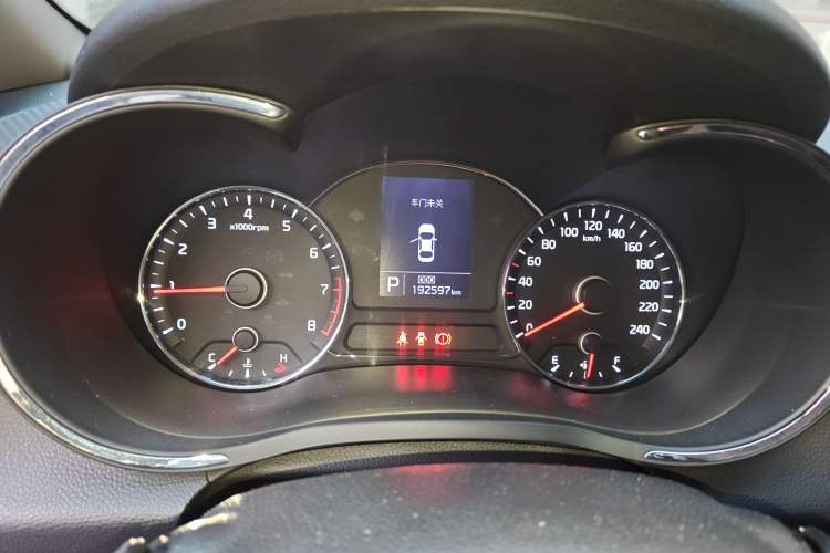 Used Kia K3 2013 1.6L Automatic GL
