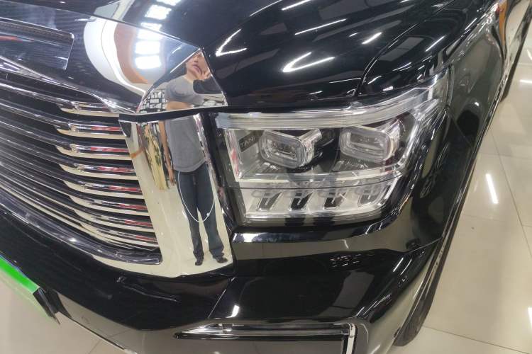 Used Tank 500 2022 3.0T Business Edition "Creation Realm" Design 5-Seater