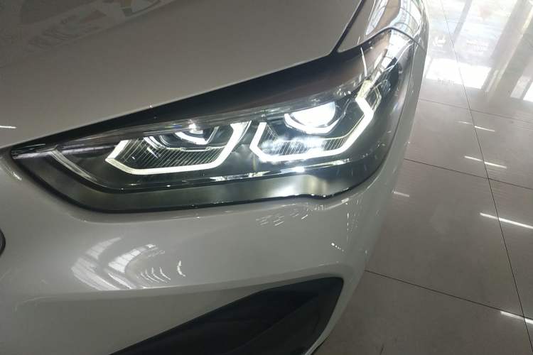 Used BMW X1 2021 Restyled sDrive25Li Leading Edition
