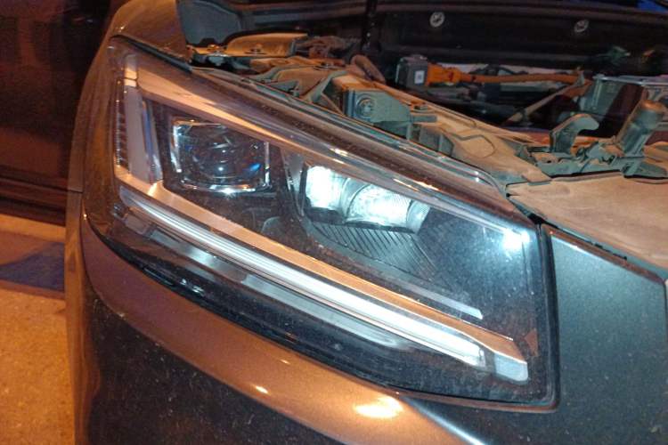 Used Audi Q2L e-tron 2019 Q2L e-tron Pure Electric Smart Style