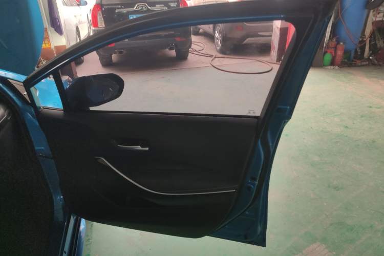 Used Toyota Levin 2022 185T CVT Luxury Edition
