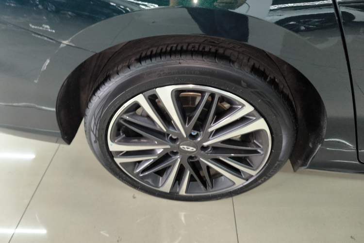 Used Chery Arrizo 8 2023 High-Performance Edition 2.0T DCT Powerfully Equipped