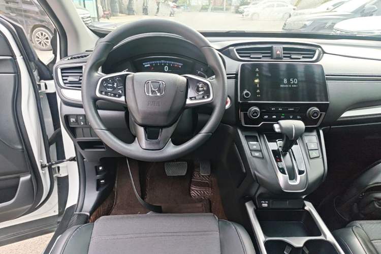 Used Honda CR-V 2021 240TURBO CVT Two-Wheel Drive Urban Edition