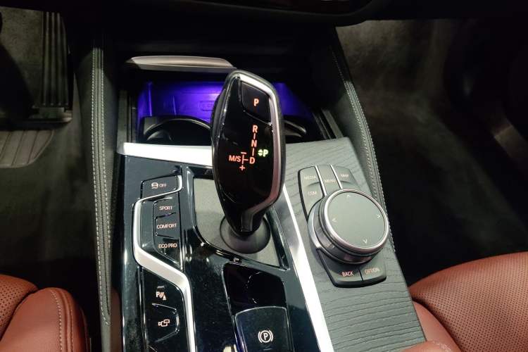 Used BMW 5 Series 2021 530Li Luxury Edition M Sport Package
