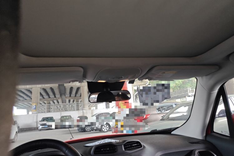 Used Jeep Renegade 2017 180T Automatic High-Energy Version