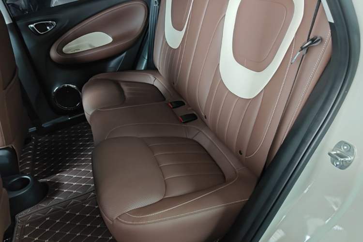 Used Wuling Bingo 2023 410 km Lingxi Deluxe Edition
