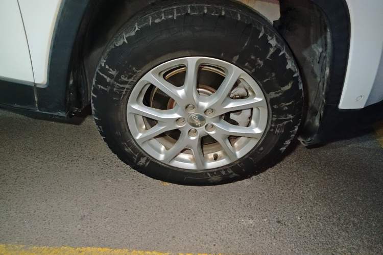 Used Jeep Cherokee 2016 2.4L Professional Smart Version