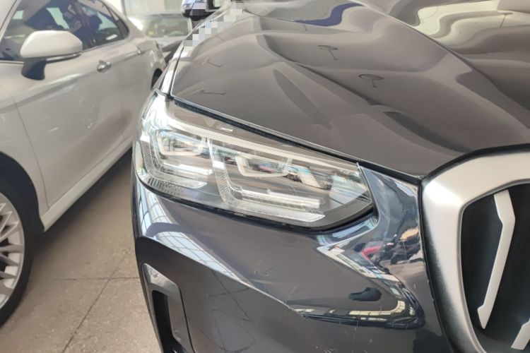 Used BMW X3 2022 xDrive25i M Sport Package Right Front Headlight