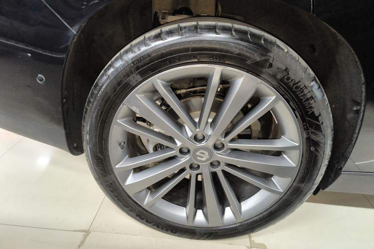 Used Leapmotor C16 2024 Range-Extended 200 Luxury Edition
