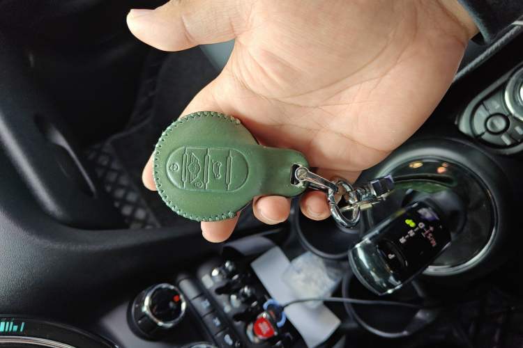 Used MINI 2022 2.0T COOPER S Artist Five-Door Edition
