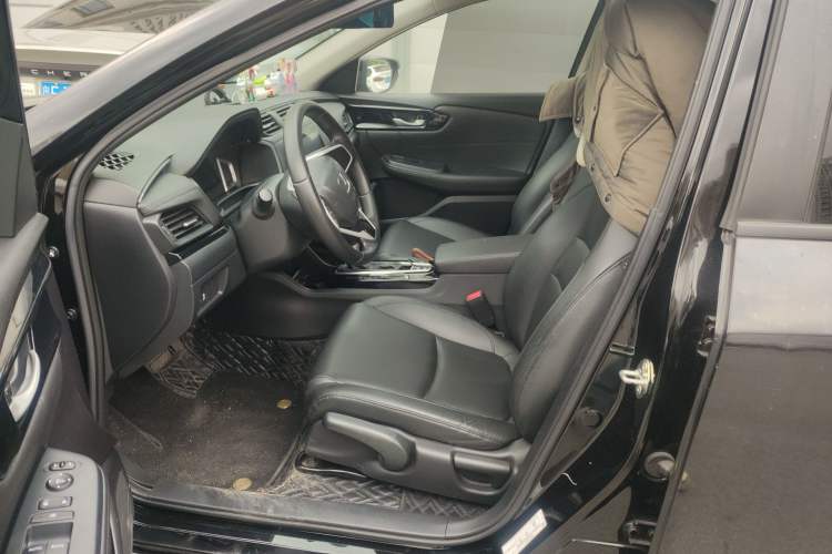 Used Honda Crider 2022 180Turbo CVT Luxury Edition
