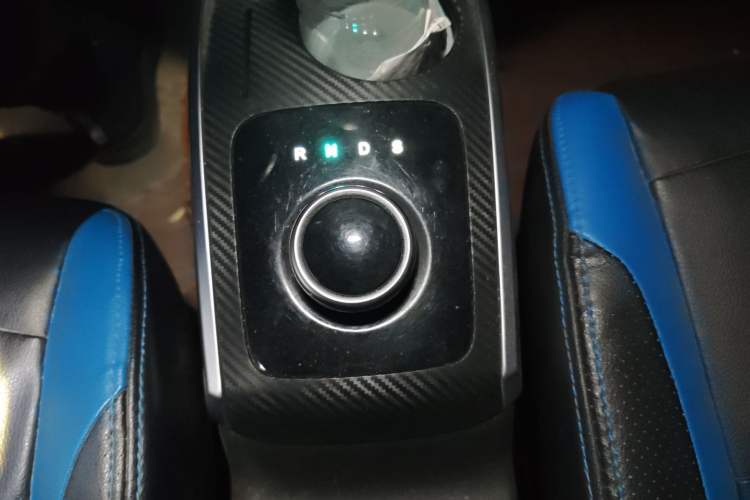 Used BAIC New Energy EC3 2018 Dynamic Edition
