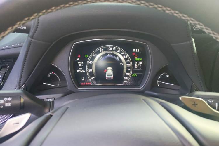 Used Lexus LS 2021 500h Excellence Edition